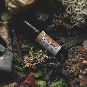 Bog Witch Perfume ~ Swamp Hag