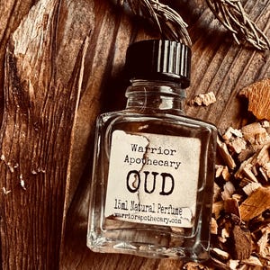 Oud Perfume