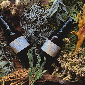 Bog Witch Hair Mist ~ Style & Frizz