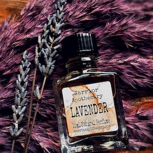 Perfume de lavanda