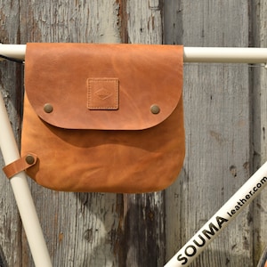 Leather bicycle bag bicycle frame bag shoulder bag 2in1 bicycle bag and shoulder bag Bikegab