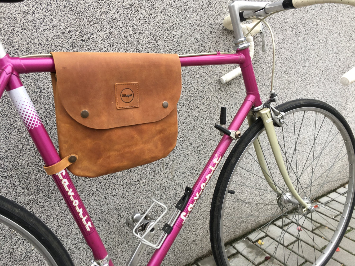 crossbody bike bag