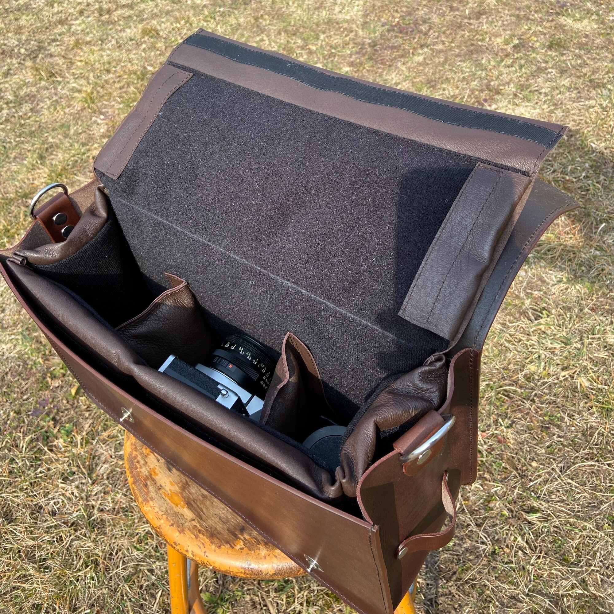 Brompton camera bag shop