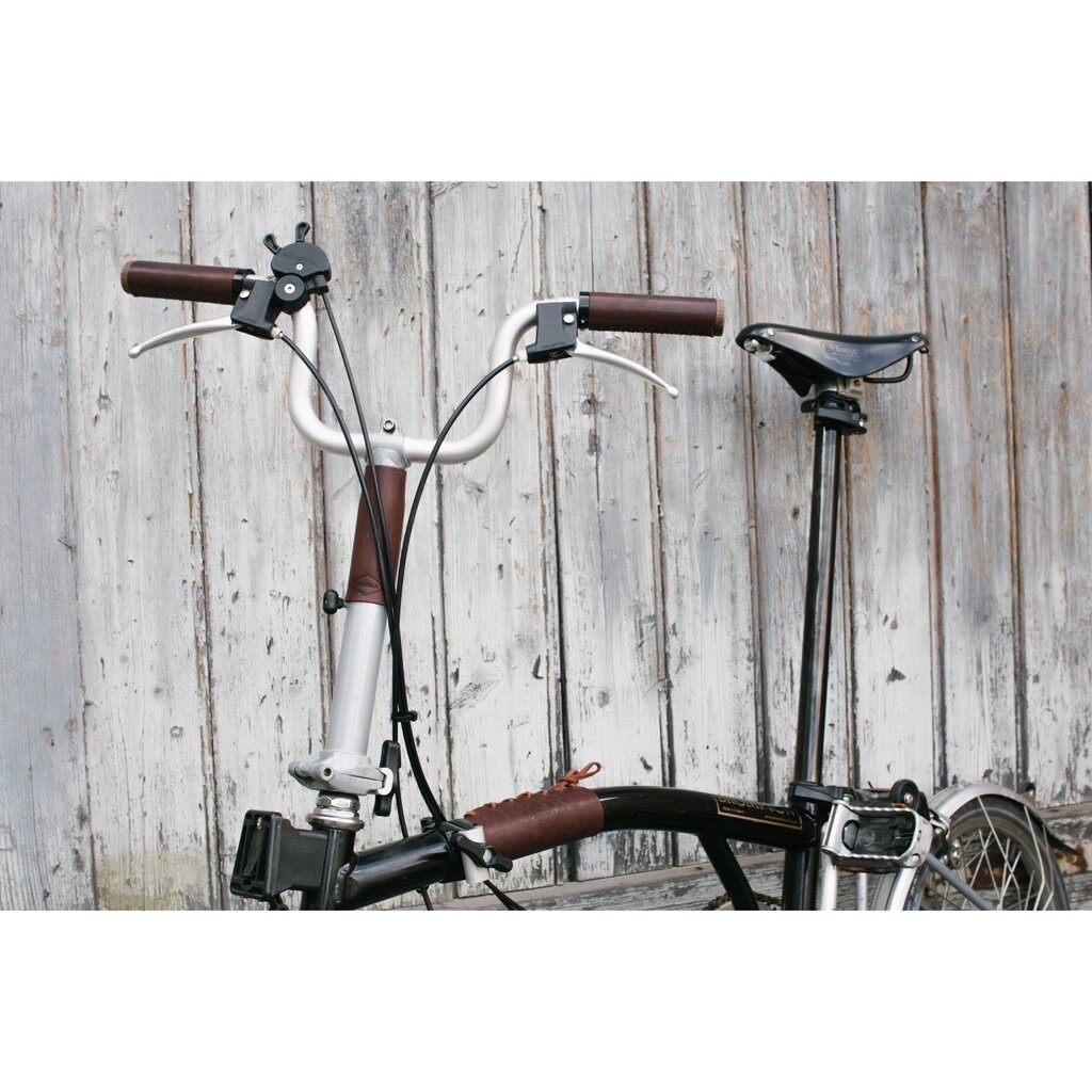 ukuran frame brompton