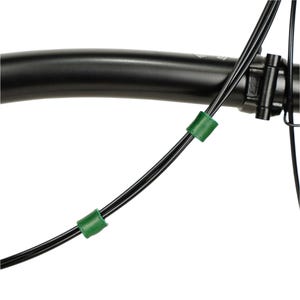 Leather Cable Organizer for Brompton, Accessories for Brompton