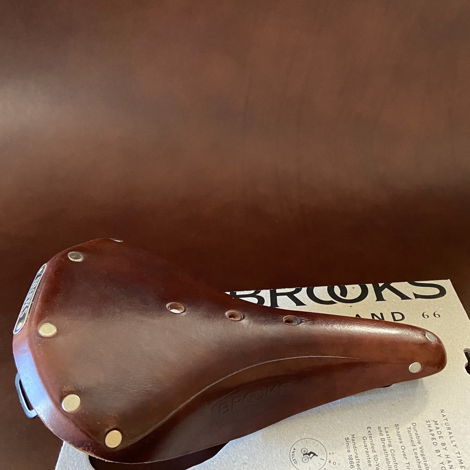 Leather Frame Protector for Brompton Bicycle Long SEW ON Etsy