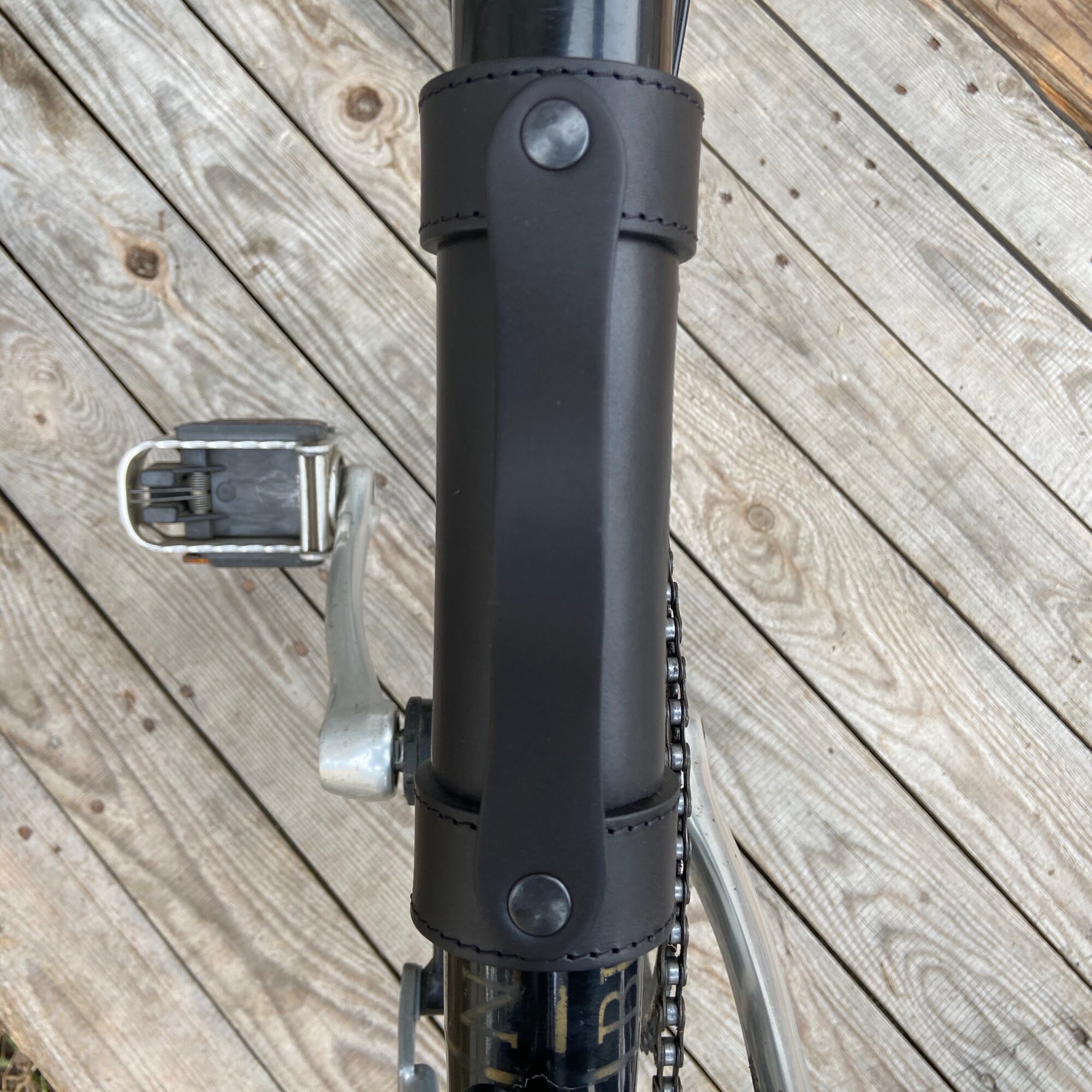 H & H Titan Kette Schutz Aufkleber Für Brompto Produktbild-Vorschau 8