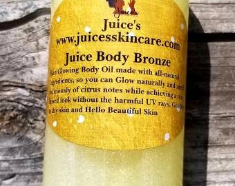 Juice's Body Glow Bronze