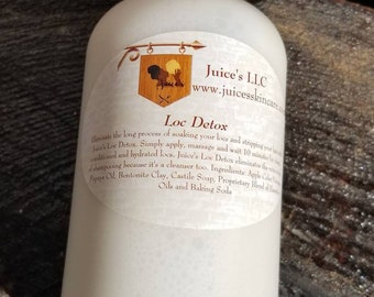 Loc Detox and Hydration Shampoo