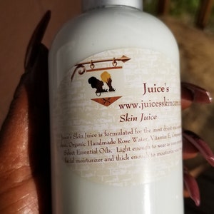 Juice&#39;s Skin Juice Aloe Lotion