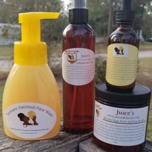 Juice&#39;s Facial Beauty Kit