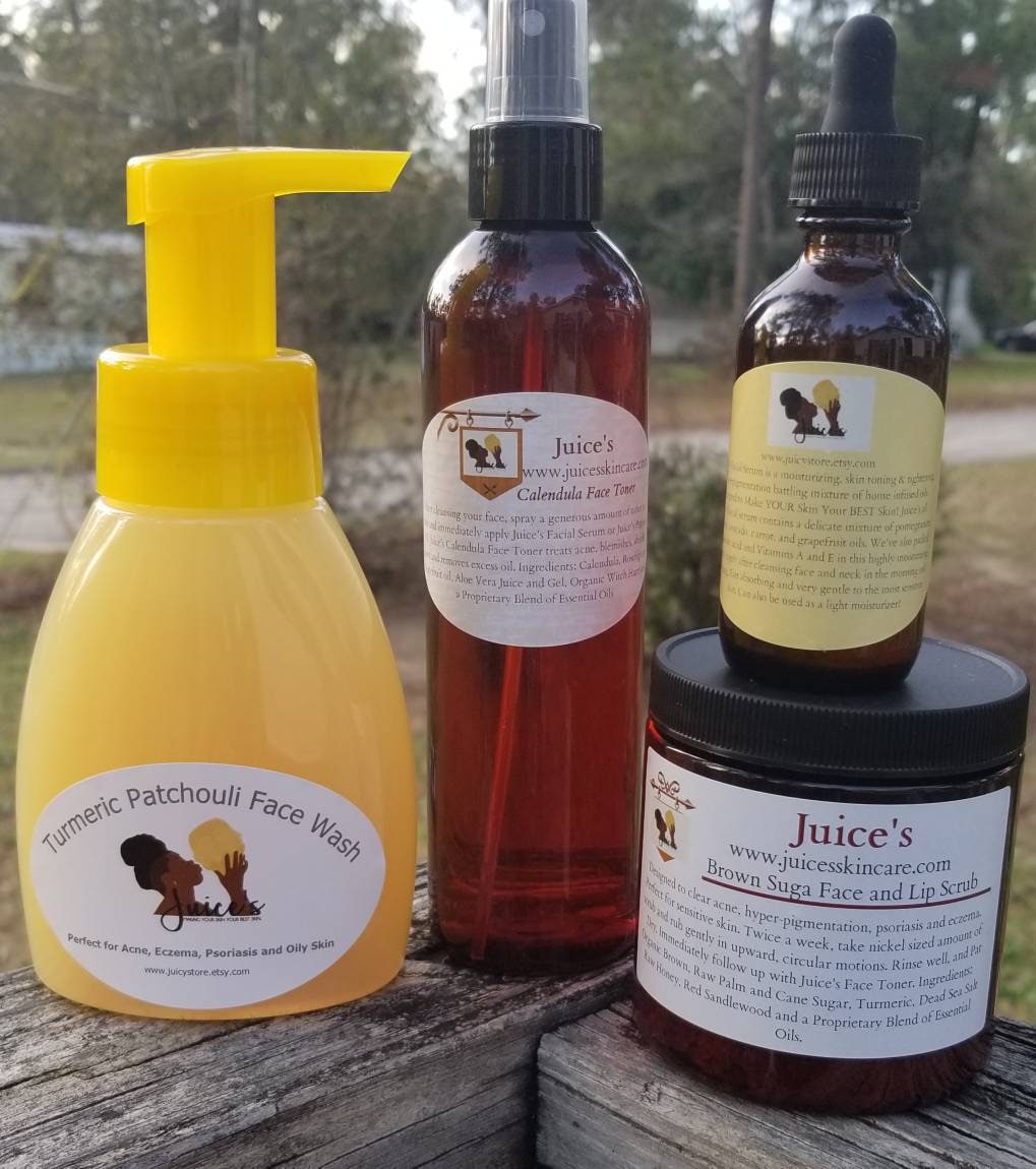 Juice's Facial Beauty Kit