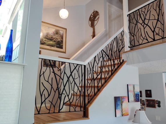 Modern Home Forest Railing Modern Steel Railing Design || Steel