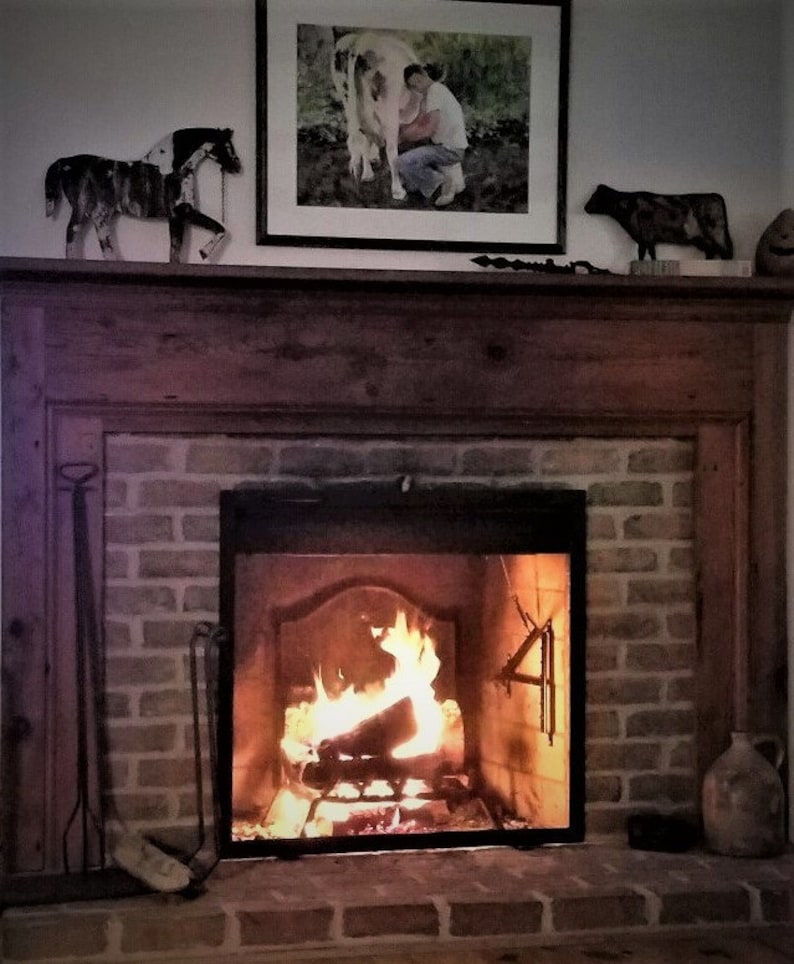 Custom Made Fireplace Screens - Custom Built In Fireplace Screens Custom Made Fireplace Screens - Custom Built In Fireplace Screens