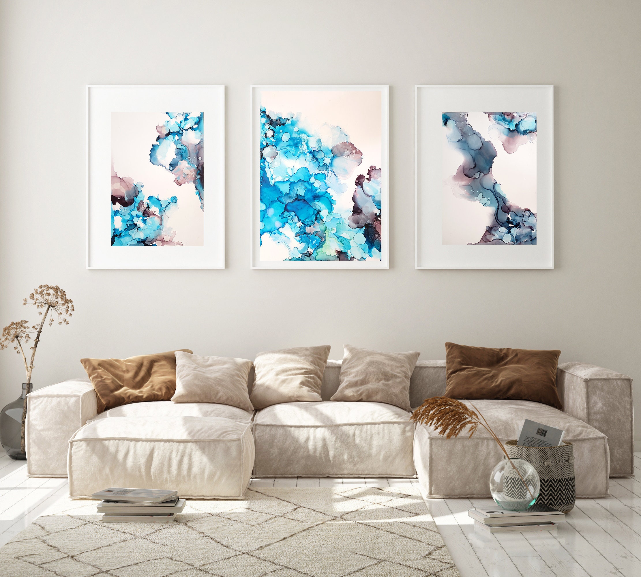 Alcohol Ink Painting Alcohol Ink Art Original Art Fine Art Etsy