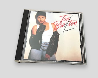 Toni Braxton | 1993 | music CD | very good condition