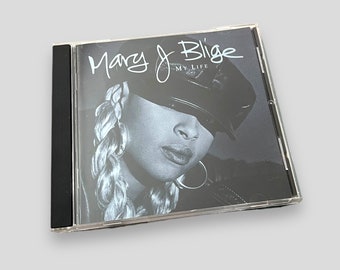 Mary J. Blige | My Life | 1994 | music CD | very good condition