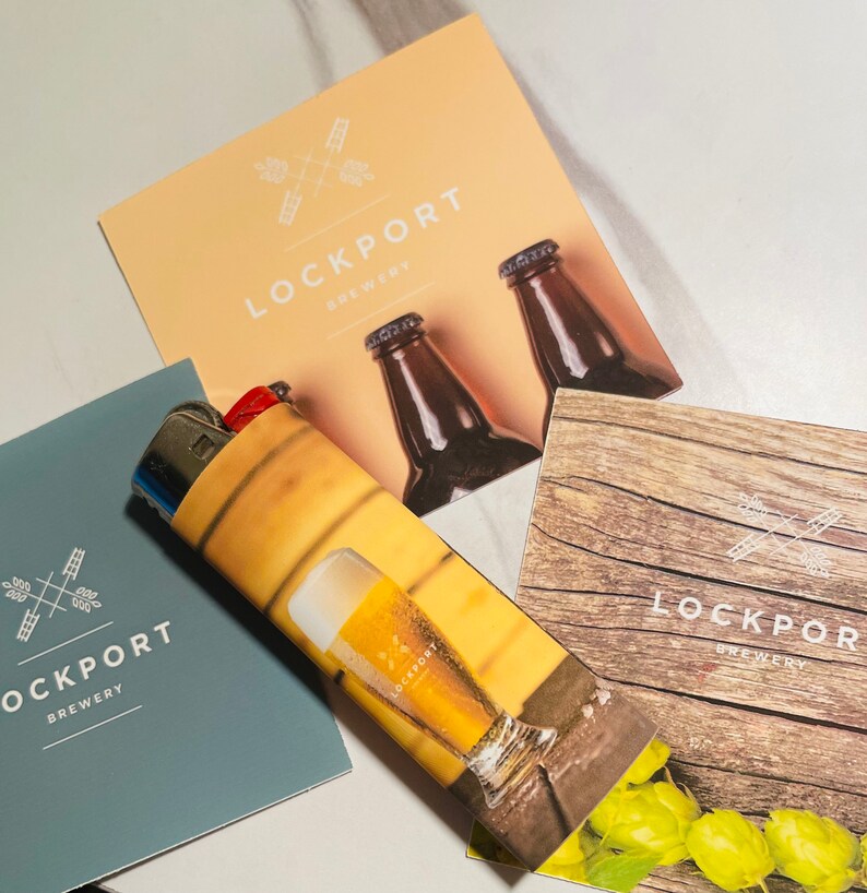 Custom Lighter Blunt Wraps Cool Lighter Joint Holder Weed Etsy