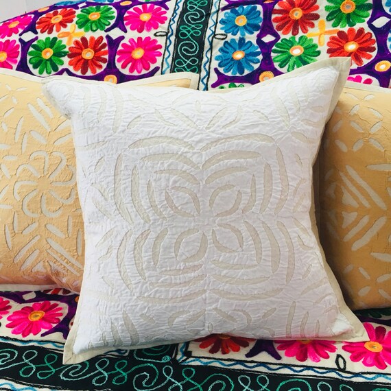 indian pillow covers