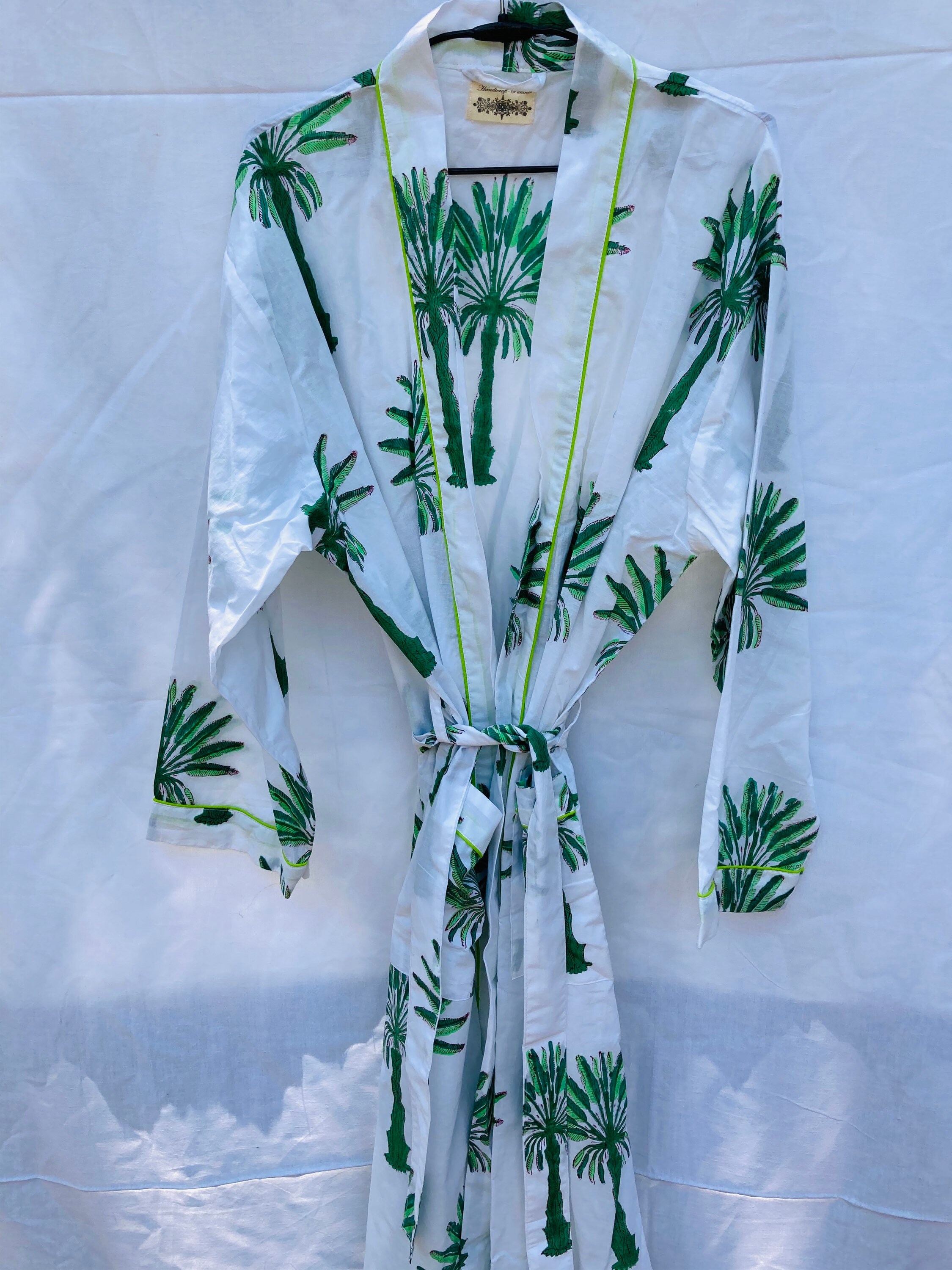 Hotel Badjas Kimono Wit – Horecameubilair