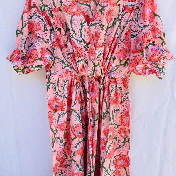 Maternity Kaftan Etsy