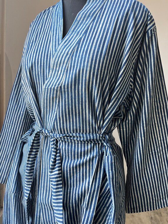 Robe couton outlet