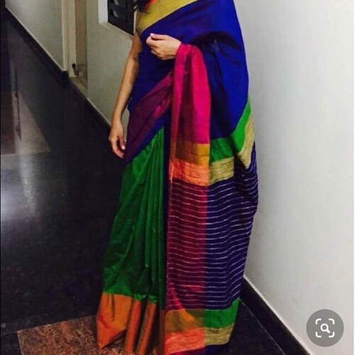 handloom saree under 500
