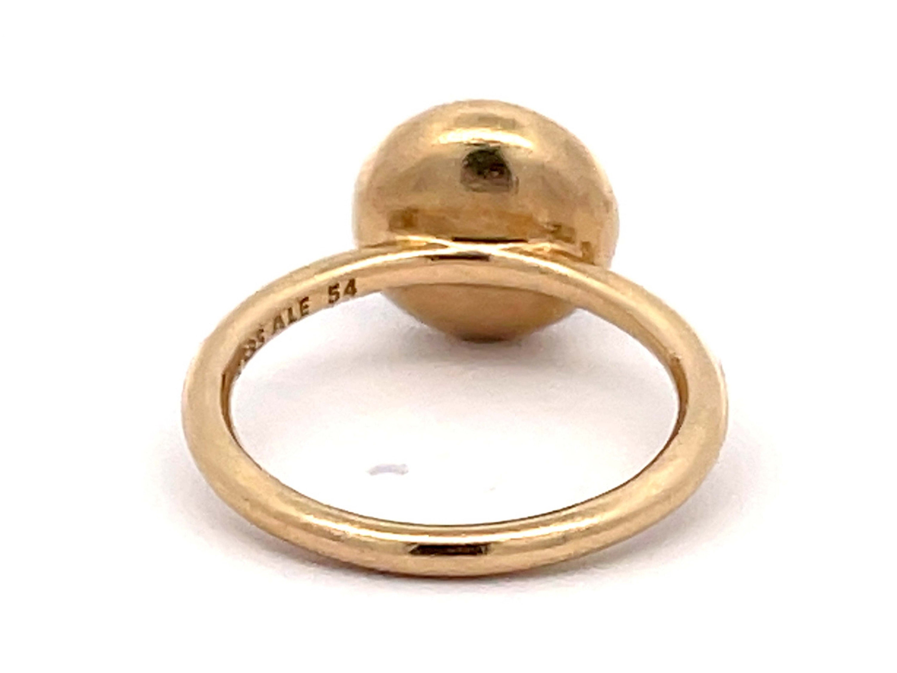 Pandora pink outlet droplet ring