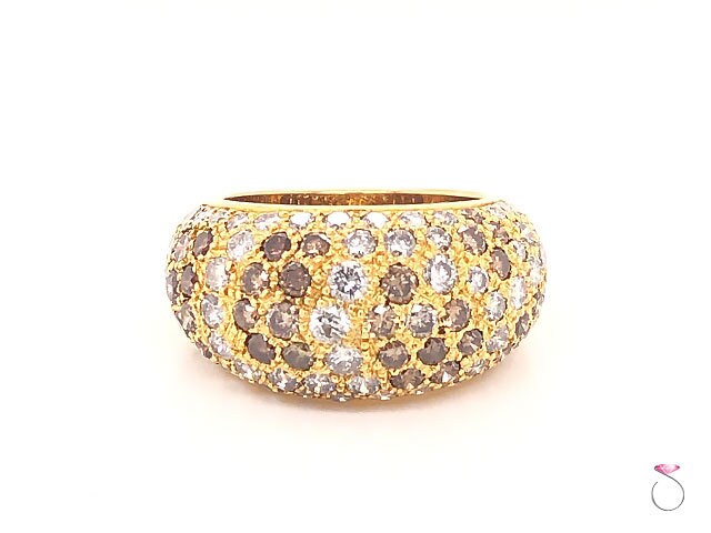 Cartier sauvage ring sales