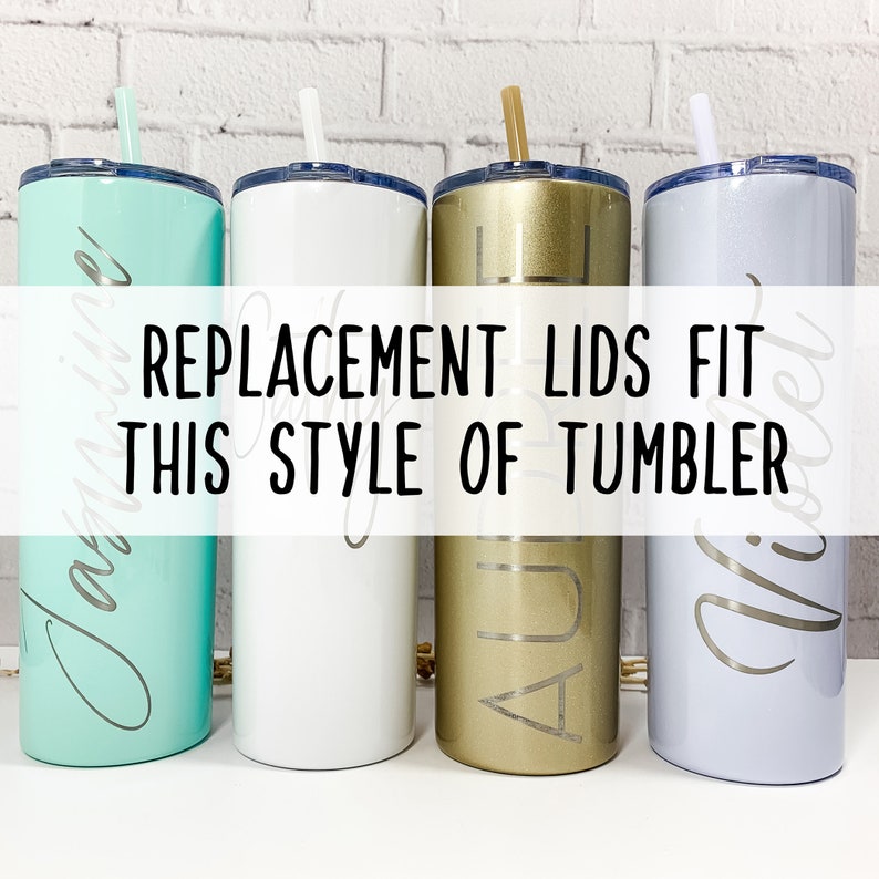 Replacement Lid for 20 Oz. Skinny Maars Tumblerreplacement Etsy