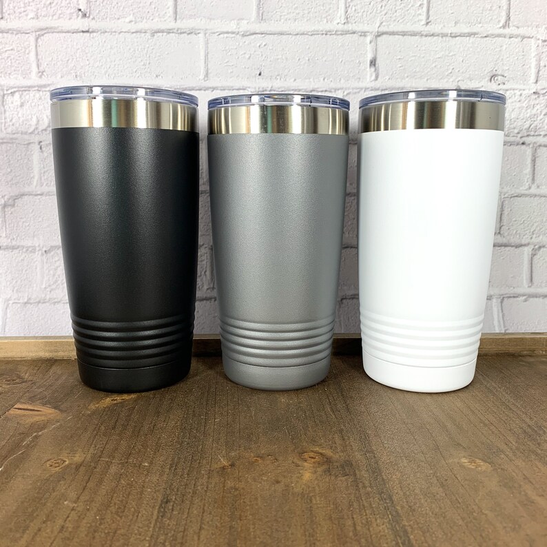 Personalized 20 oz. Insulated TumblerLaser Engraved Etsy
