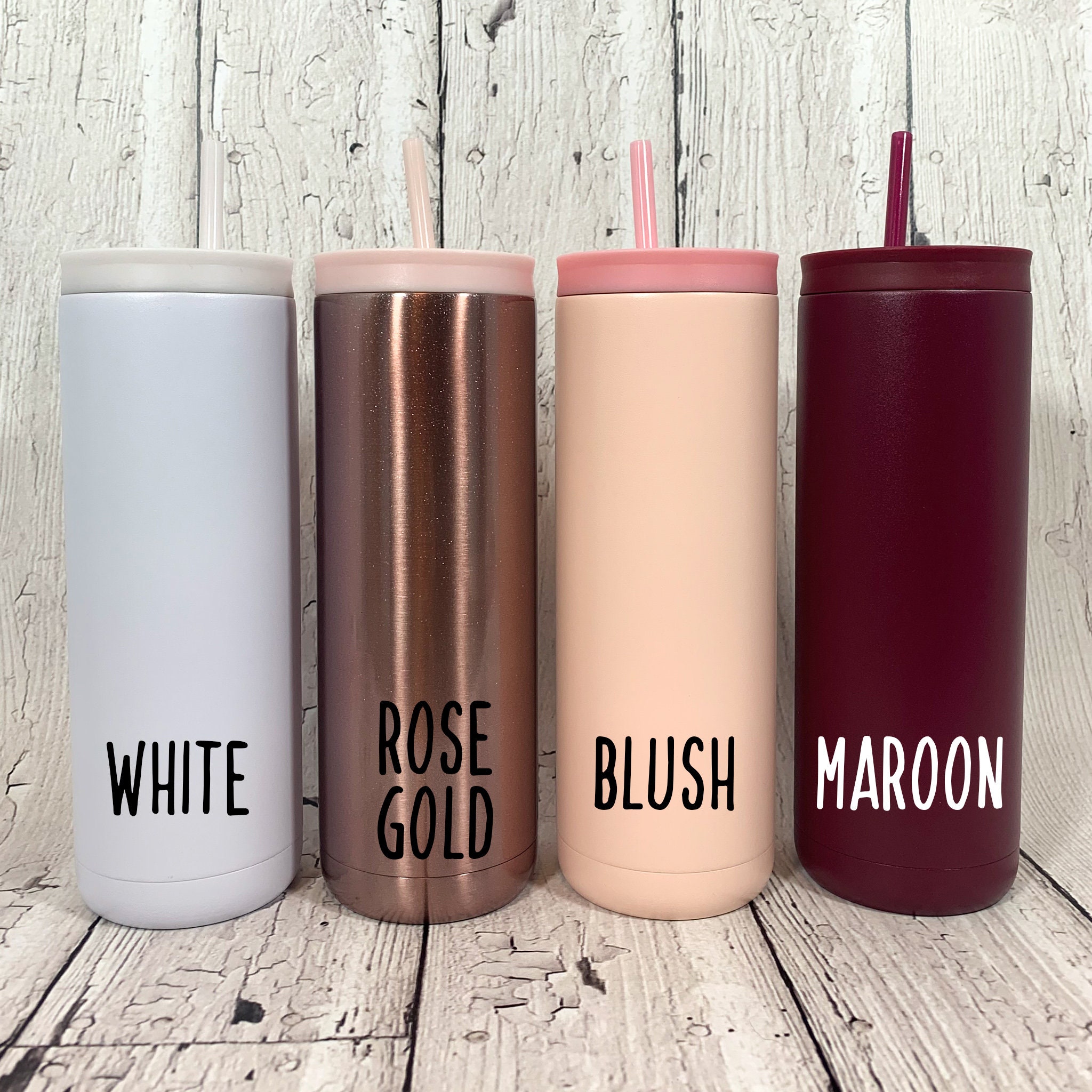 Personalized 20 Oz. Tumblermaars Maker Tumblerlaser Engraved Etsy