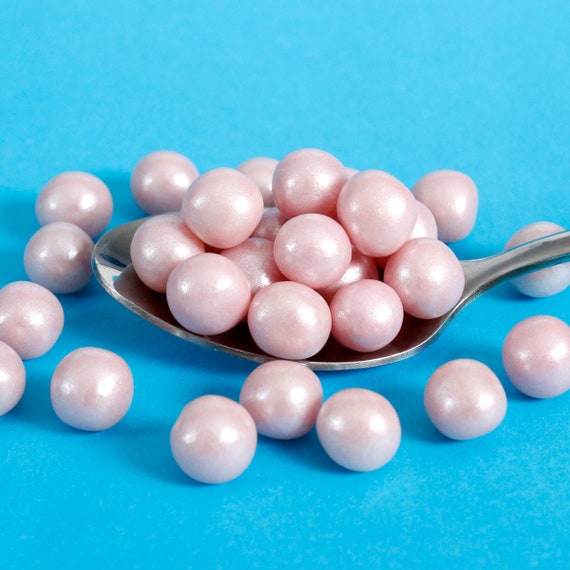  Baker's Choice Edible Pearls - Pearl Sprinkles