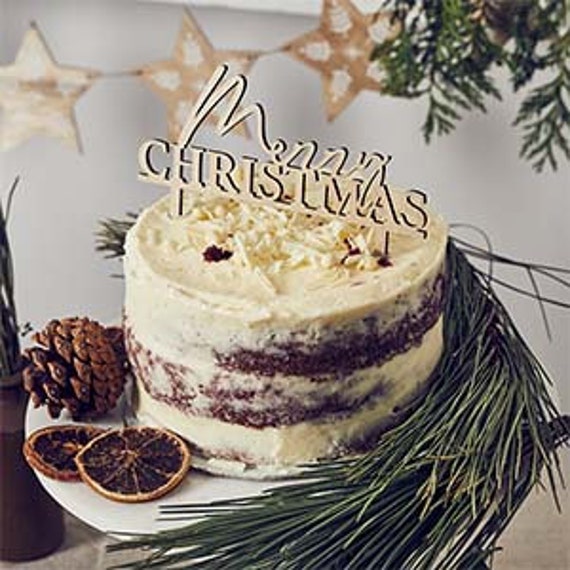 4 Stylo alimentaire de décoration aux couleurs de Noël - Décoration cake  design