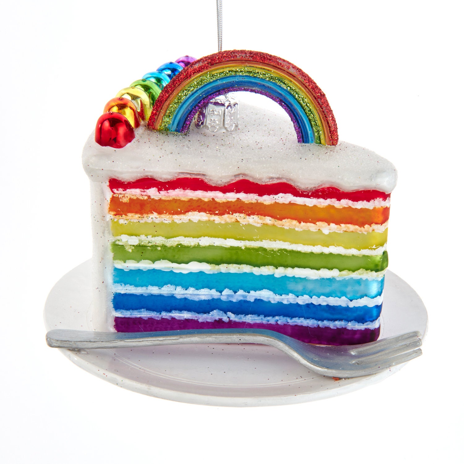 Rainbow Cake Wallpaper