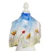 see more listings in the Hand-painted scarves section