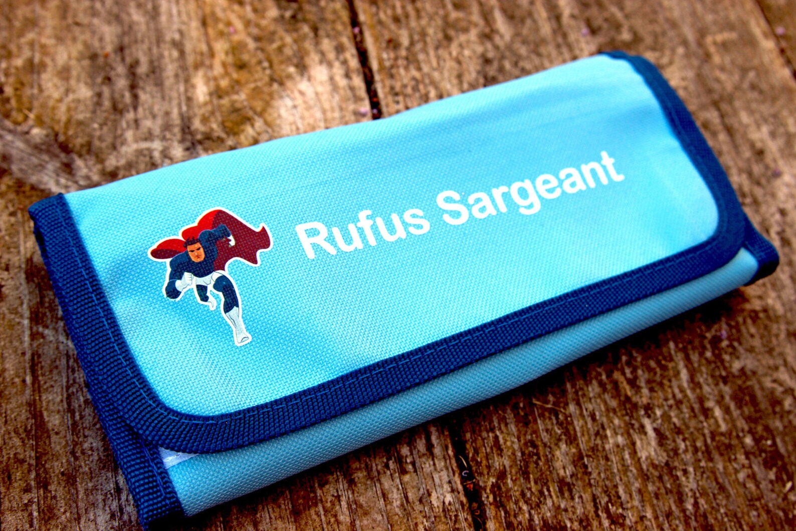 Personalised Colouring Pencils & Case School Pencil Case Etsy