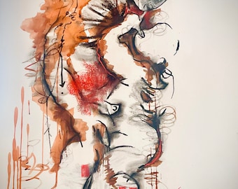 A Heartwarming Depiction of Maternal Love in a Masterpiece