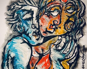 Alone together