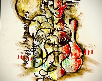 Finding solace together