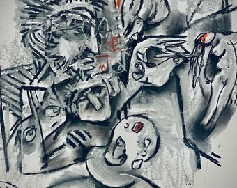 Death of a muse