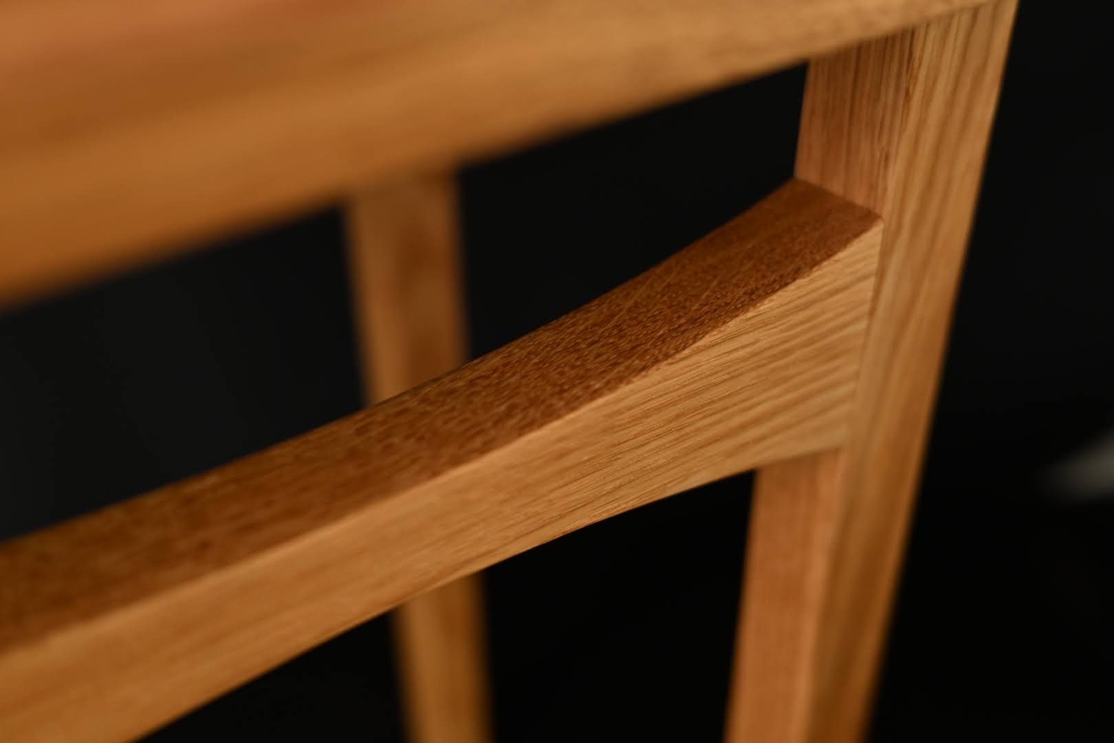 Walnut & White Oak Side Tables Handmade - Etsy