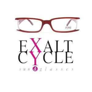 Exalt Cycle Exmolly C6 Frames for Eyeglasses Woman Made IN Italy