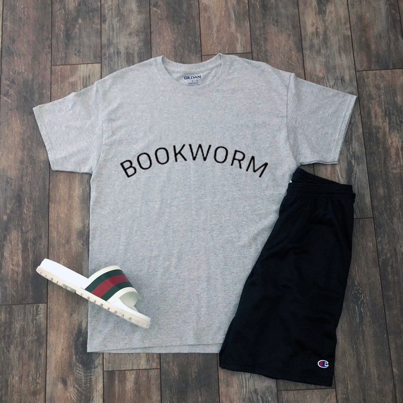 Bookworm Shirt Aesthetic Clothing Coffee Cafe Books Book Etsy