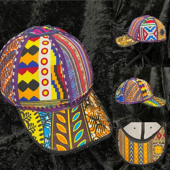 Buy Hand Made One of a Kind Custom Hat Festival Hat Festival  display picture 1
