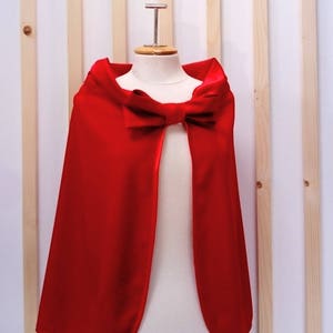 red cape