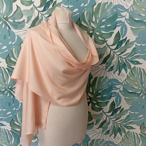 ceremony stole in organic fabrics