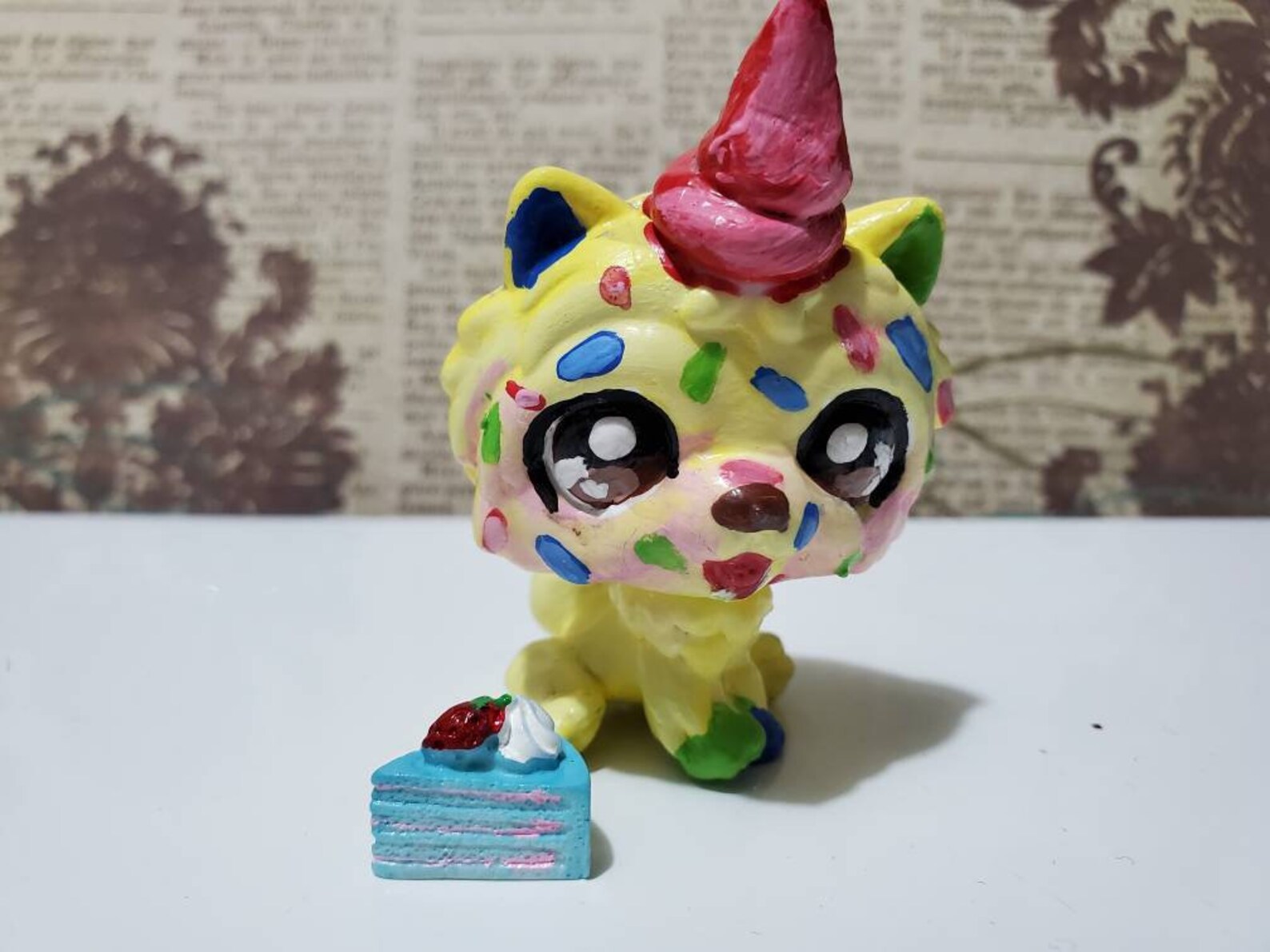Lps Emoji Customs - Etsy