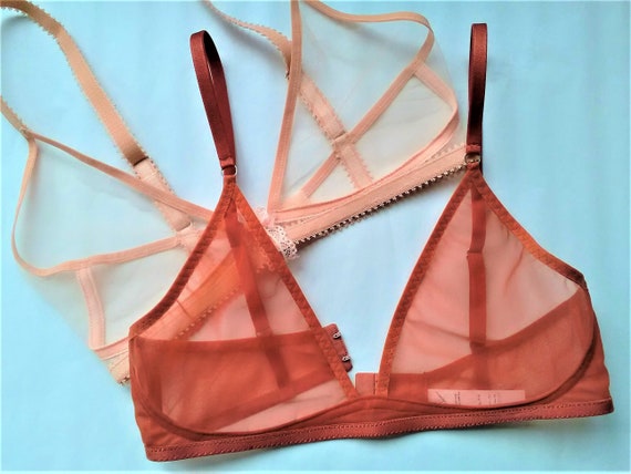 Transparent Bra -  Israel