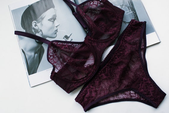 new style bra and underwear